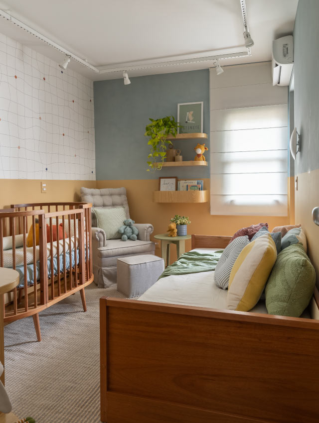 Imagem de quarto infantil
