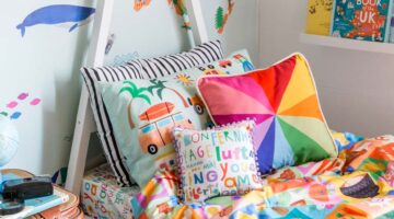 Decoração quarto infantil: inspire-se para montar um ambiente lúdico!